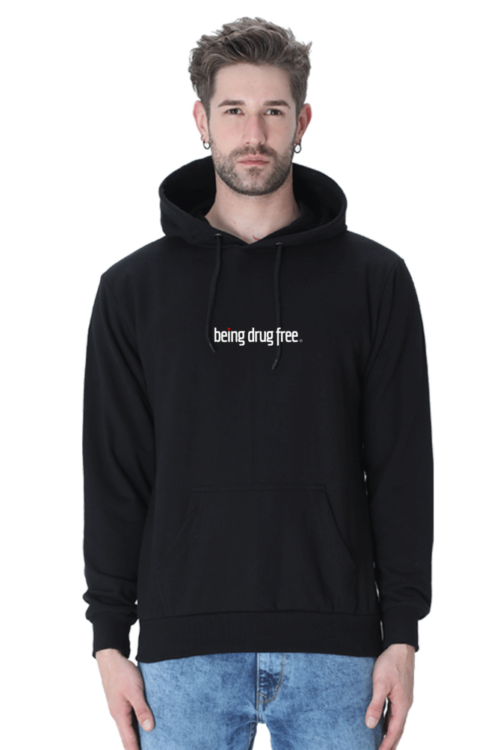 Being Drug Free ® Hoodie